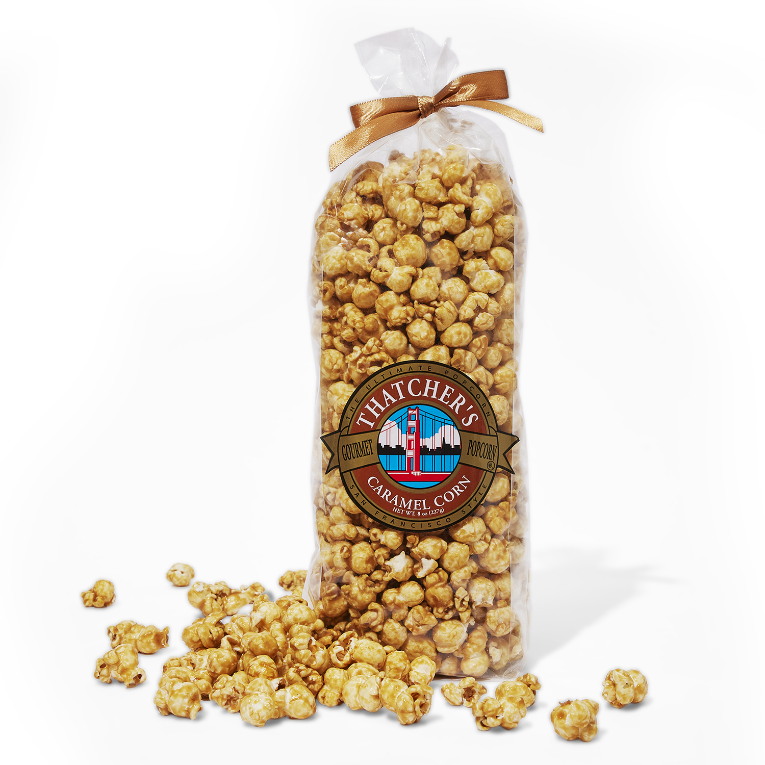 Thatcher's, Caramel Popcorn Large Bag