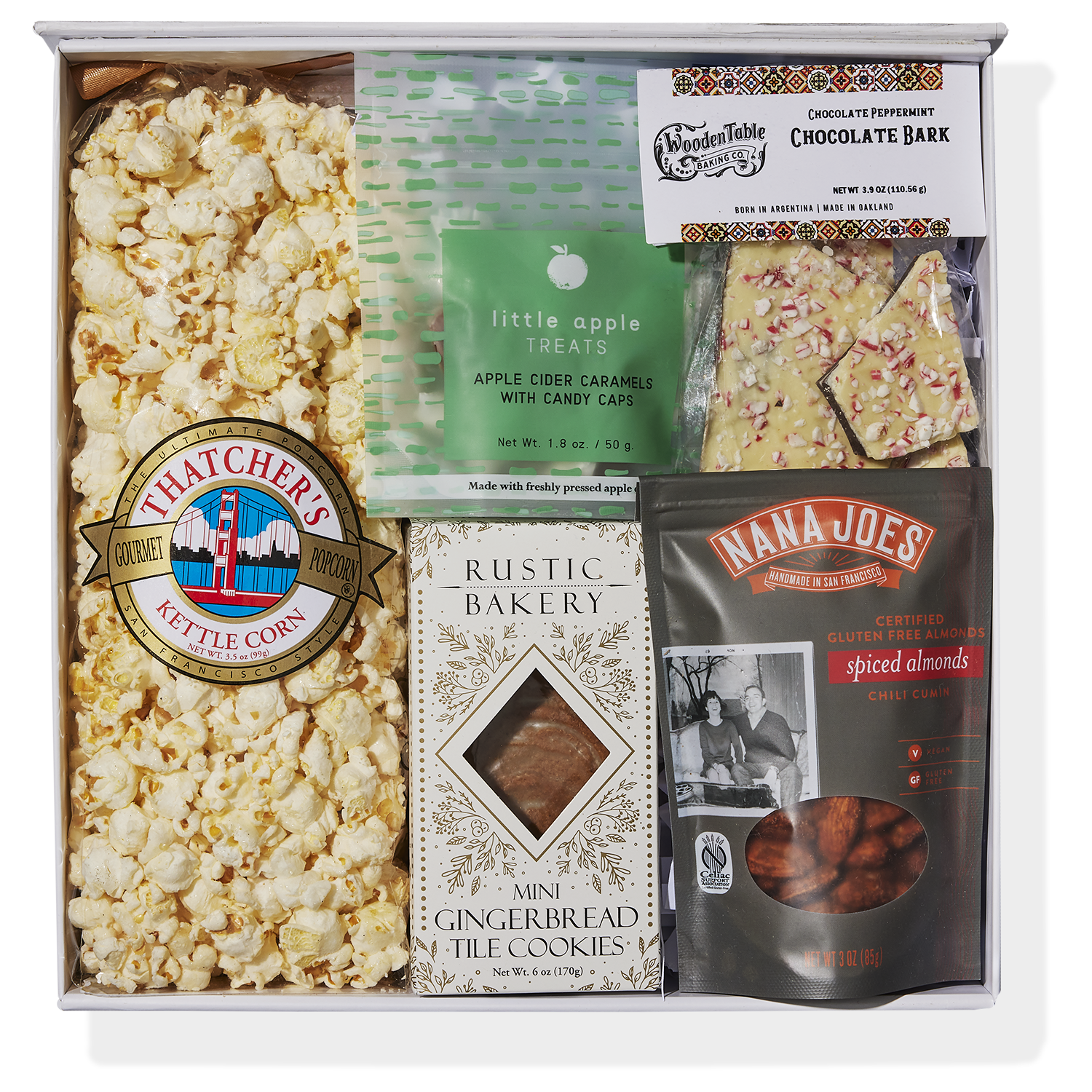 Classic Holiday Munchies