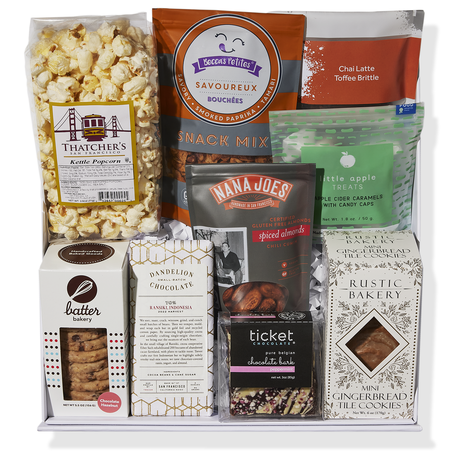 Classic Holiday Snacks