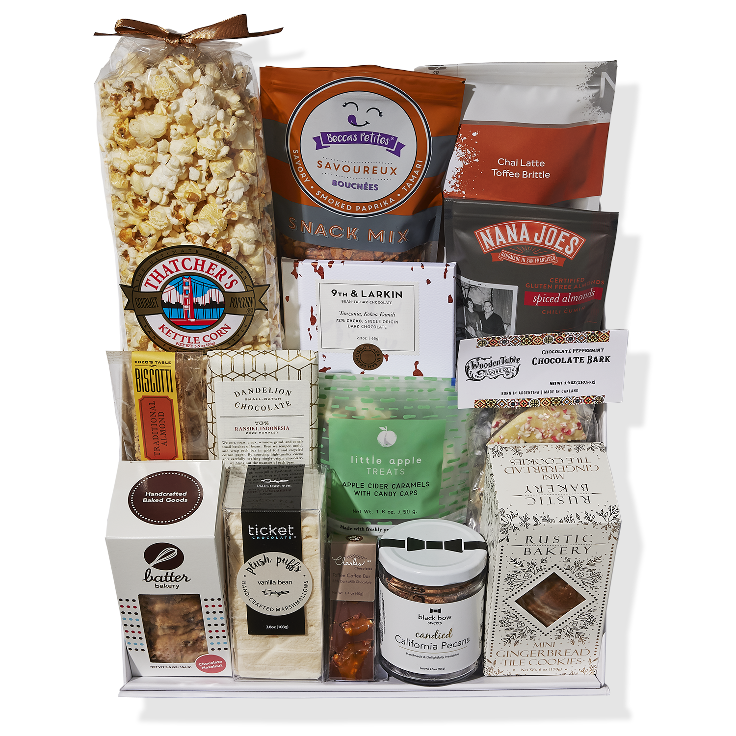 Classic Holiday Treats