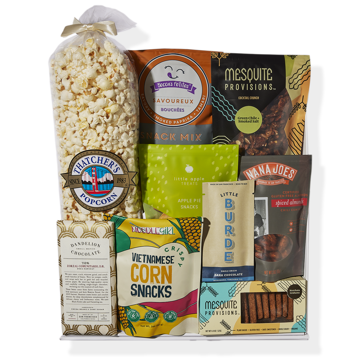 Local Treats (vegan + gluten free)