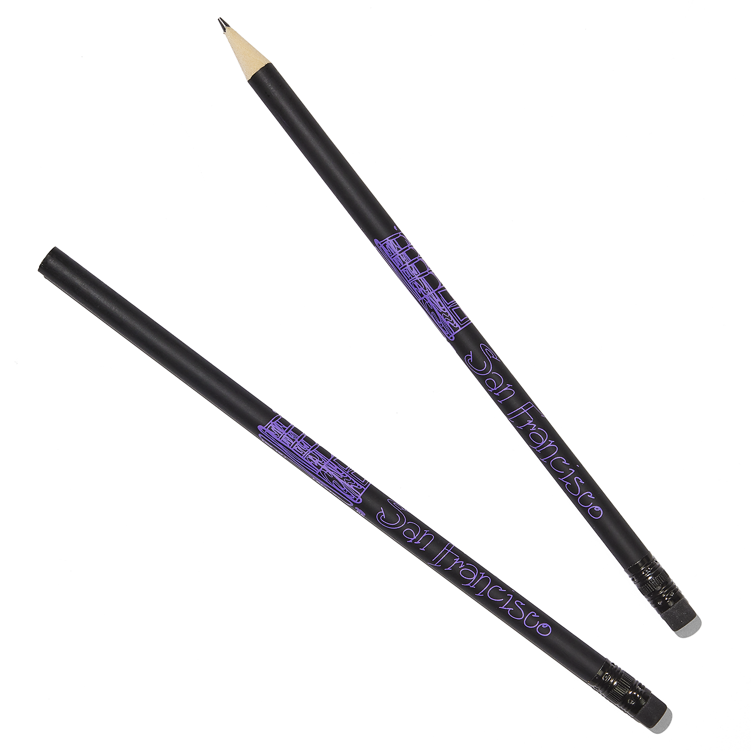 OneMillionPencils, SF Cable Car Pencil