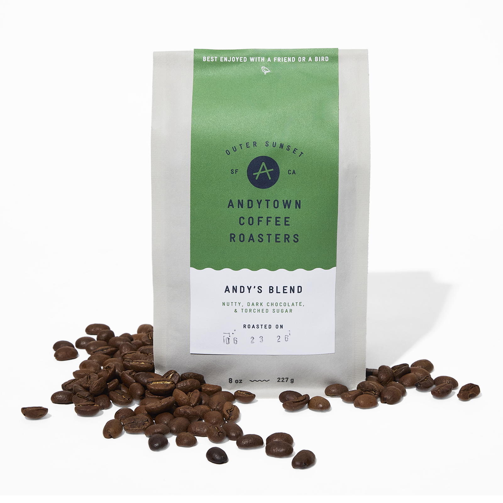 Andytown Coffee Roasters, Andy's Blend Coffee