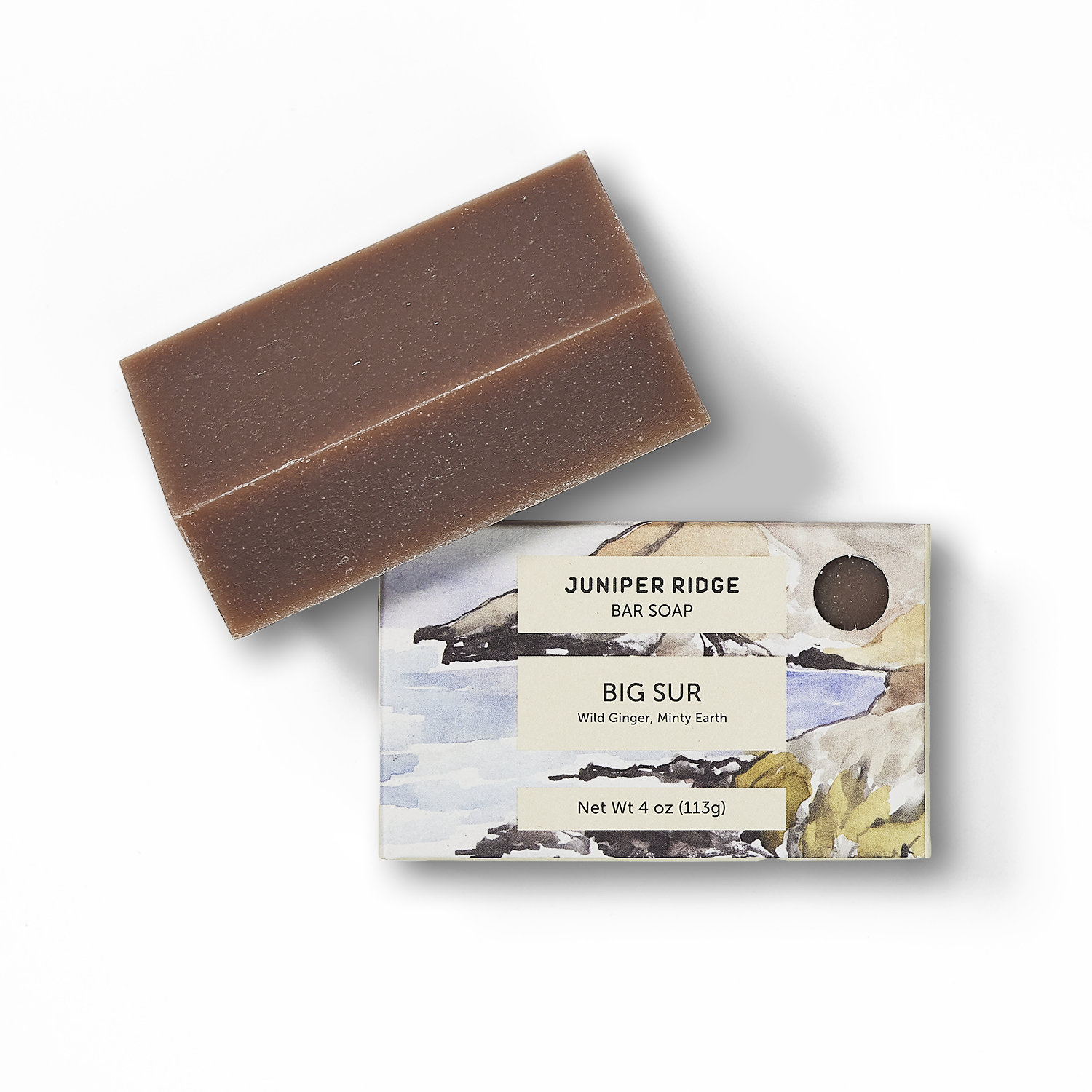 Juniper Ridge, Big Sur Soap