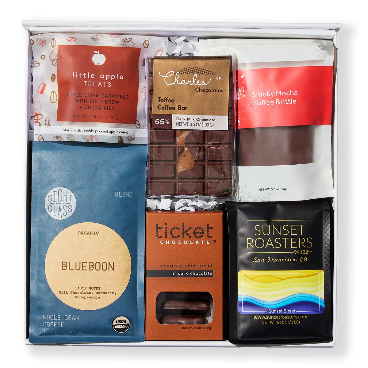 Coffee & Chocolate