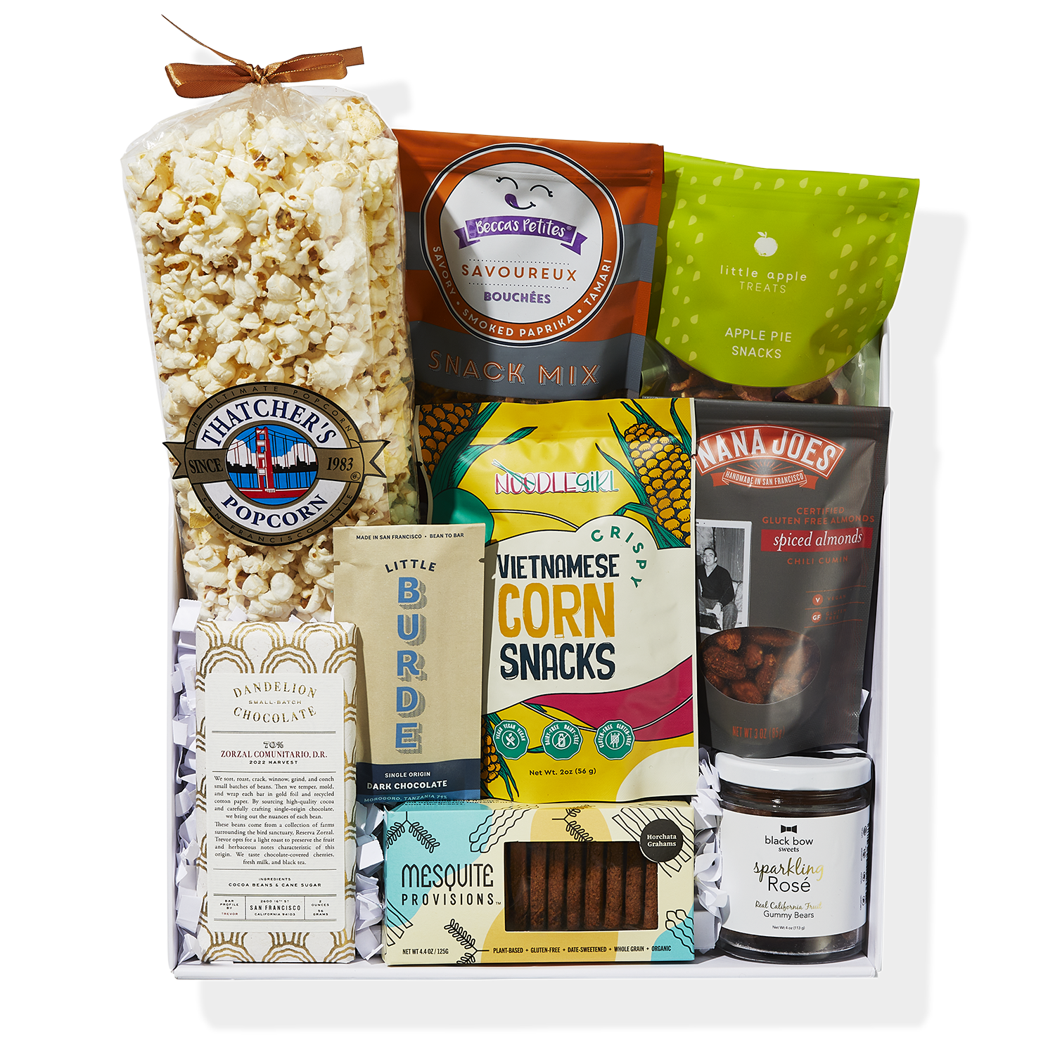 Local Treats (vegan + gluten free)