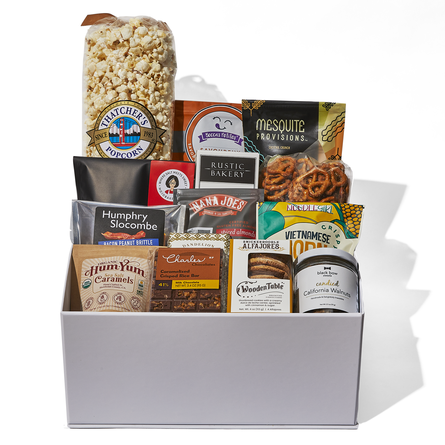 Ultimate Local Snacks