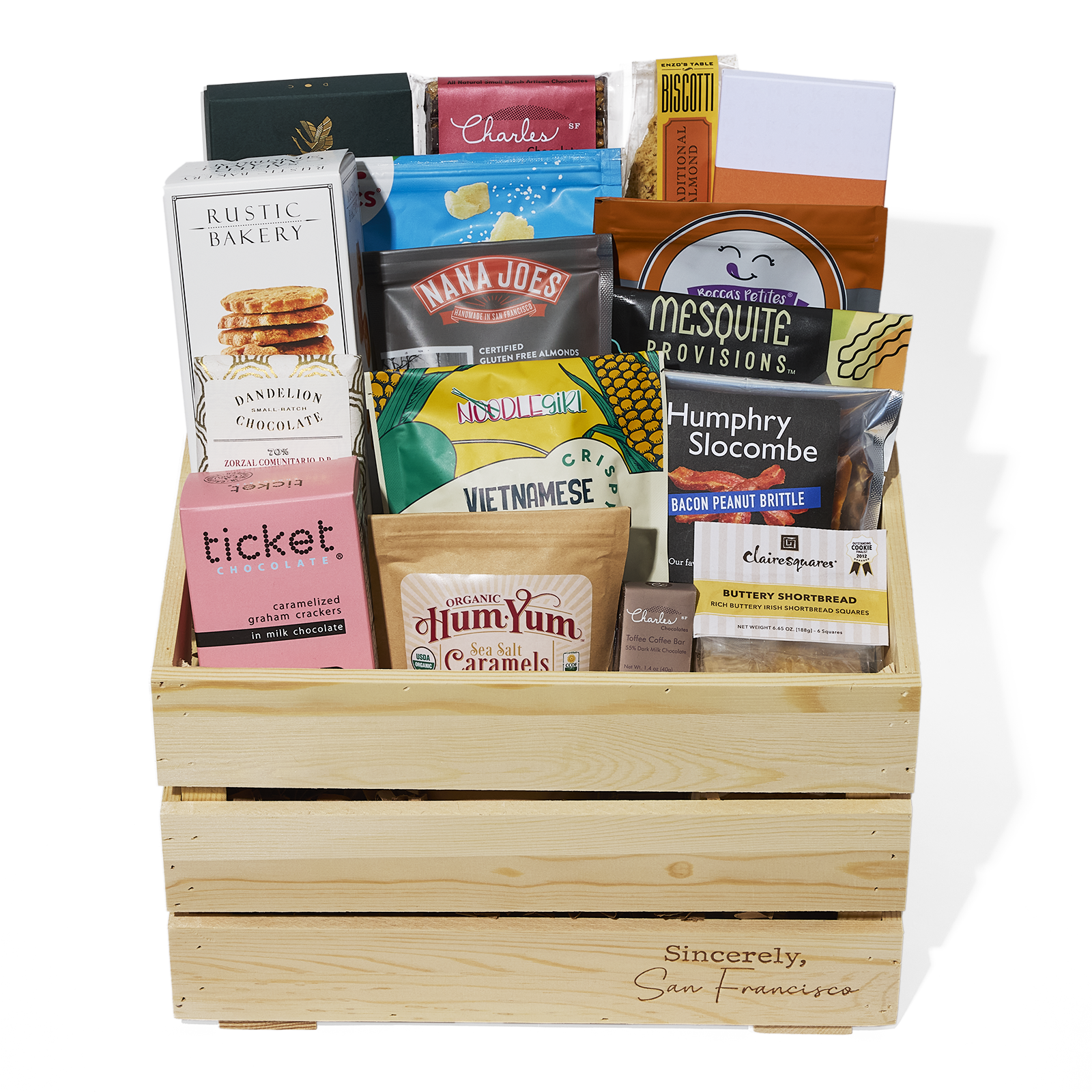 Deluxe Local Treats