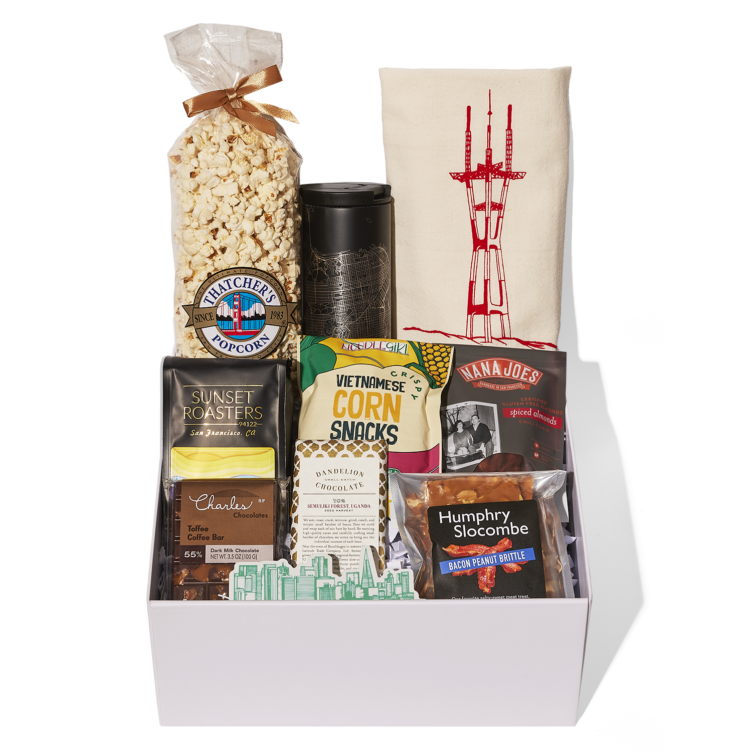 Deluxe Made in San Francisco