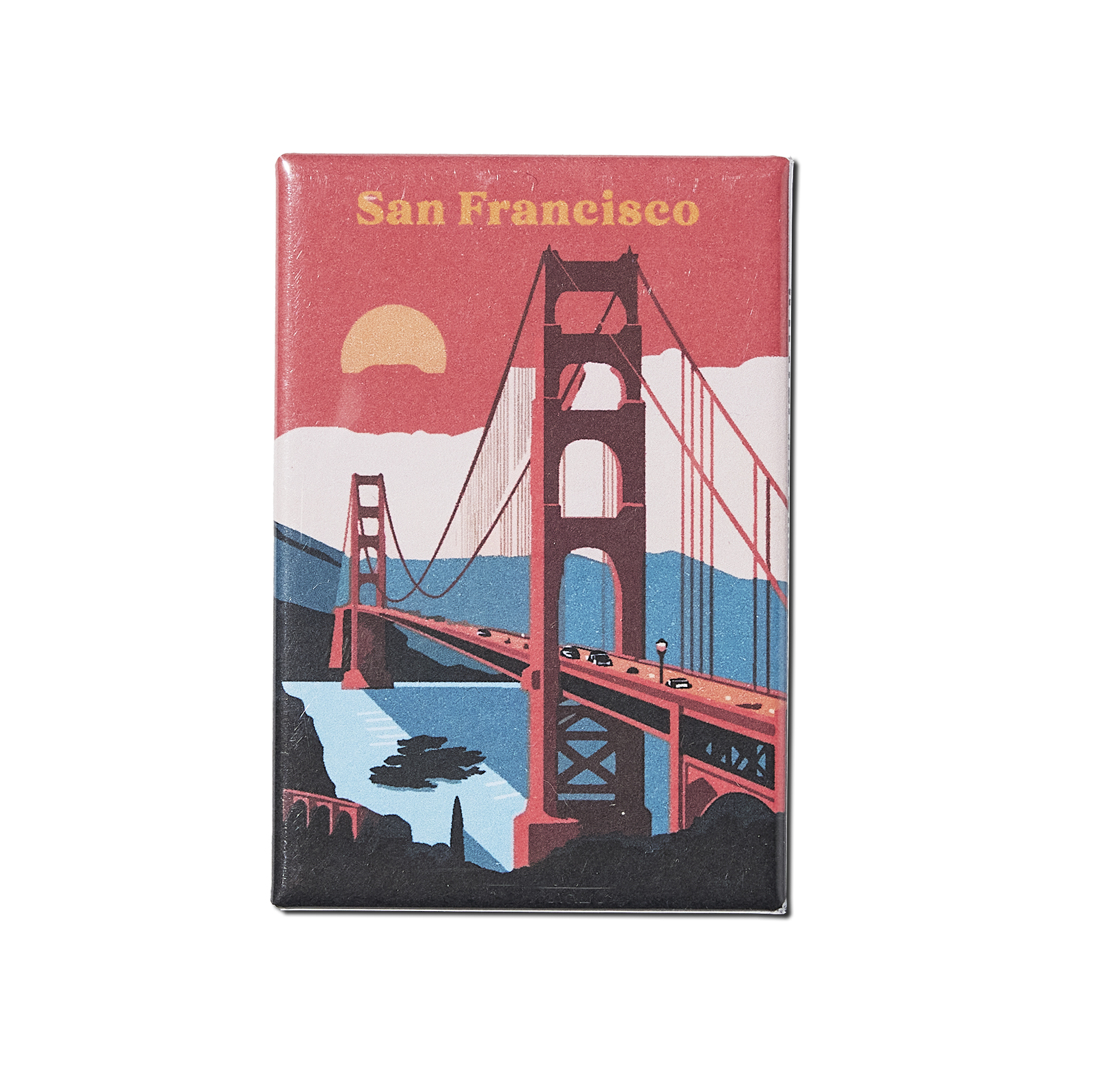 Local Notion, Golden Gate Bridge Magnet