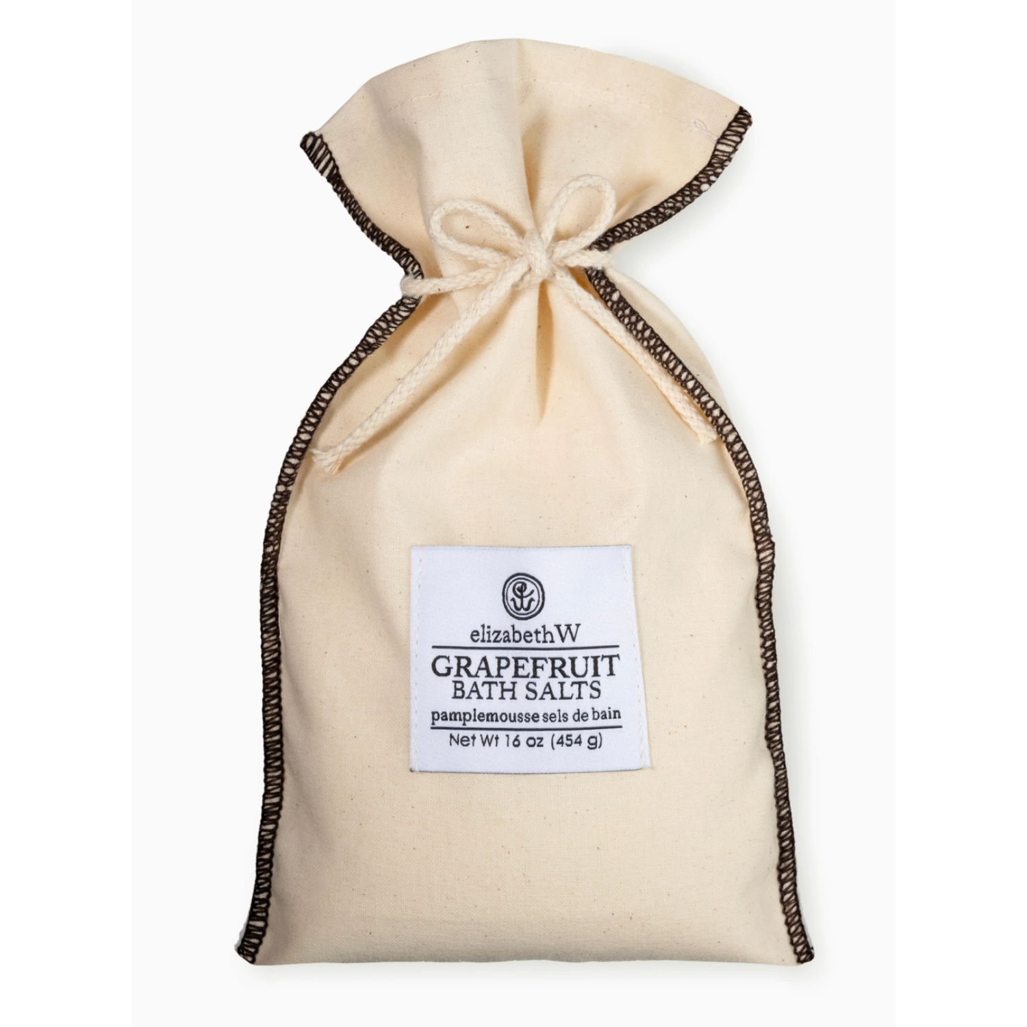 Elizabeth W, Grapefruit Bath Salts