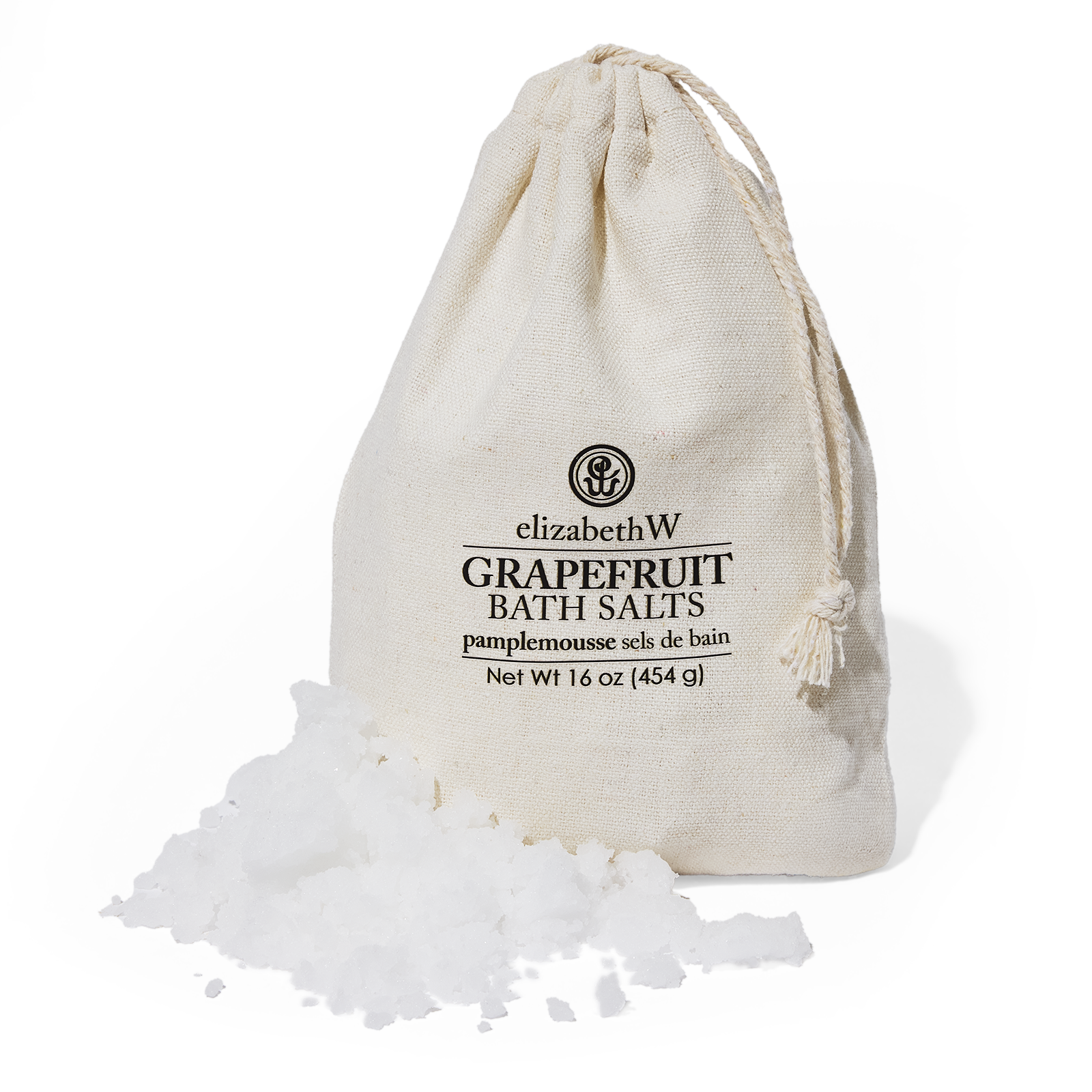 Elizabeth W, Grapefruit Bath Salts