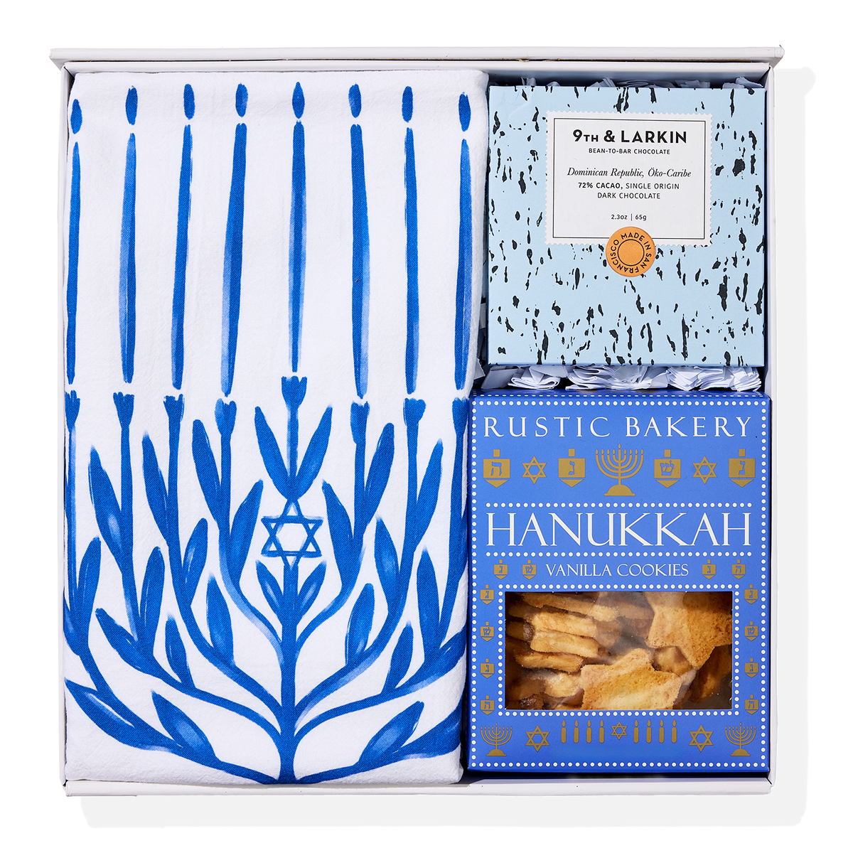 Happy Hanukkah