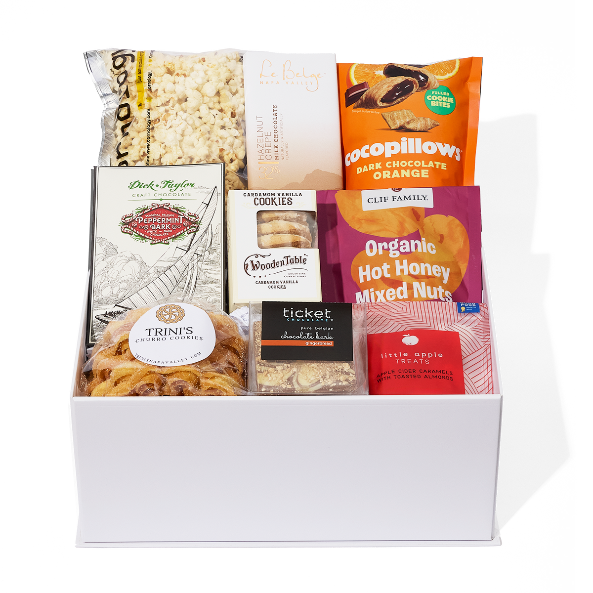 New Holiday Snacks