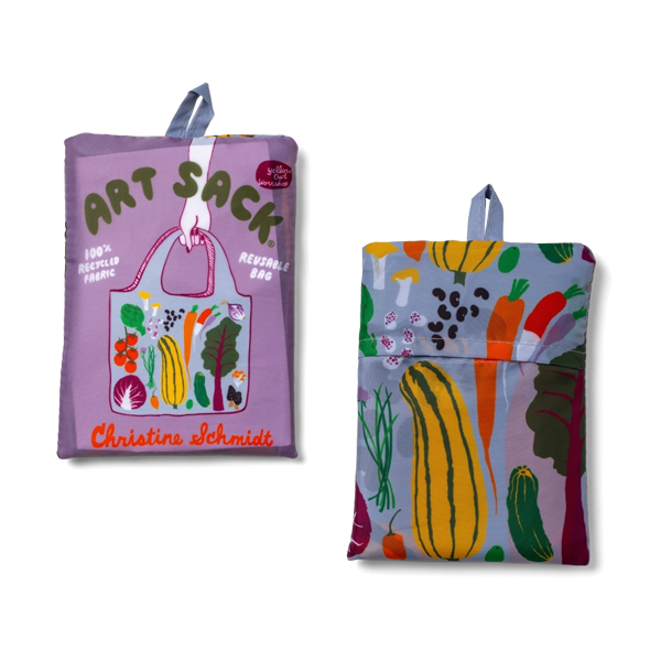 Yellow Owl Workshop, Vegetables Tote Bag
