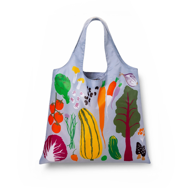 Yellow Owl Workshop, Vegetables Tote Bag