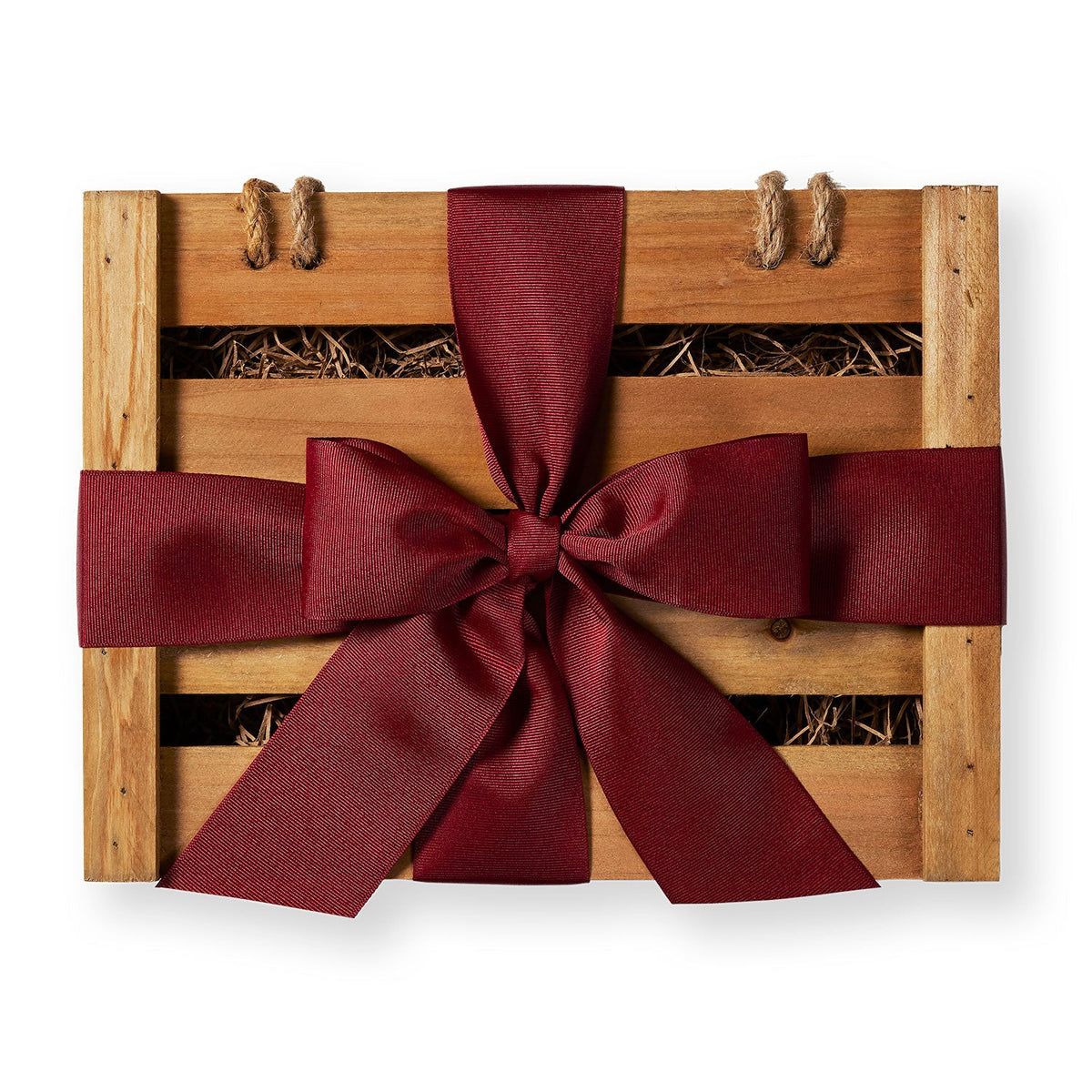 Presidio Log Cabin Gift Box