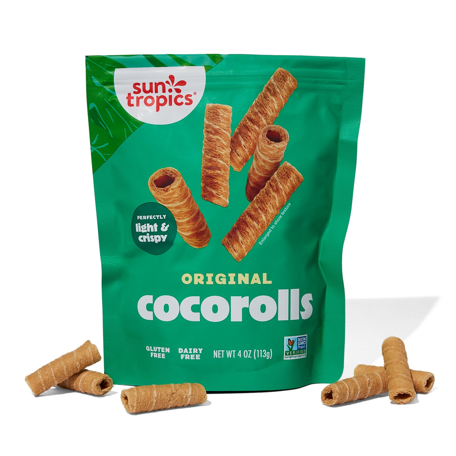 Sun Tropics, Original Cocorolls