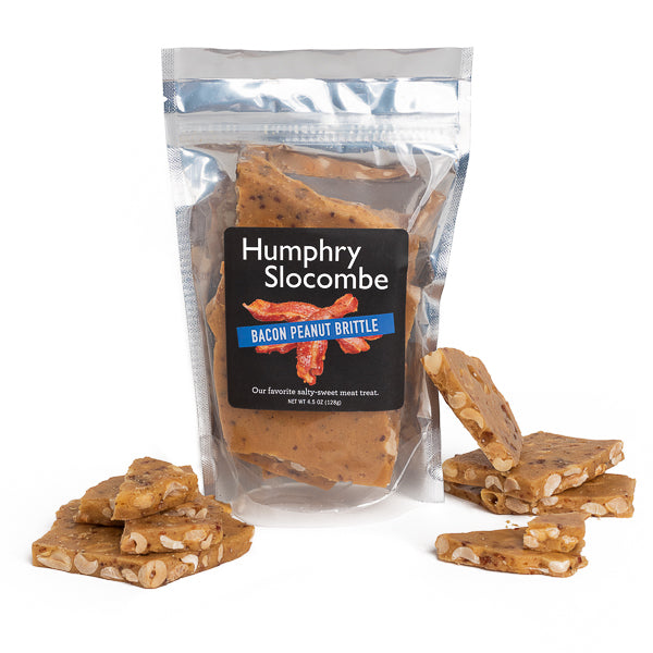 Humphry Slocombe, Peanut Bacon Brittle