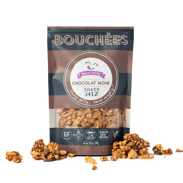 Becca's Petites, Chocolate Snack Mix
