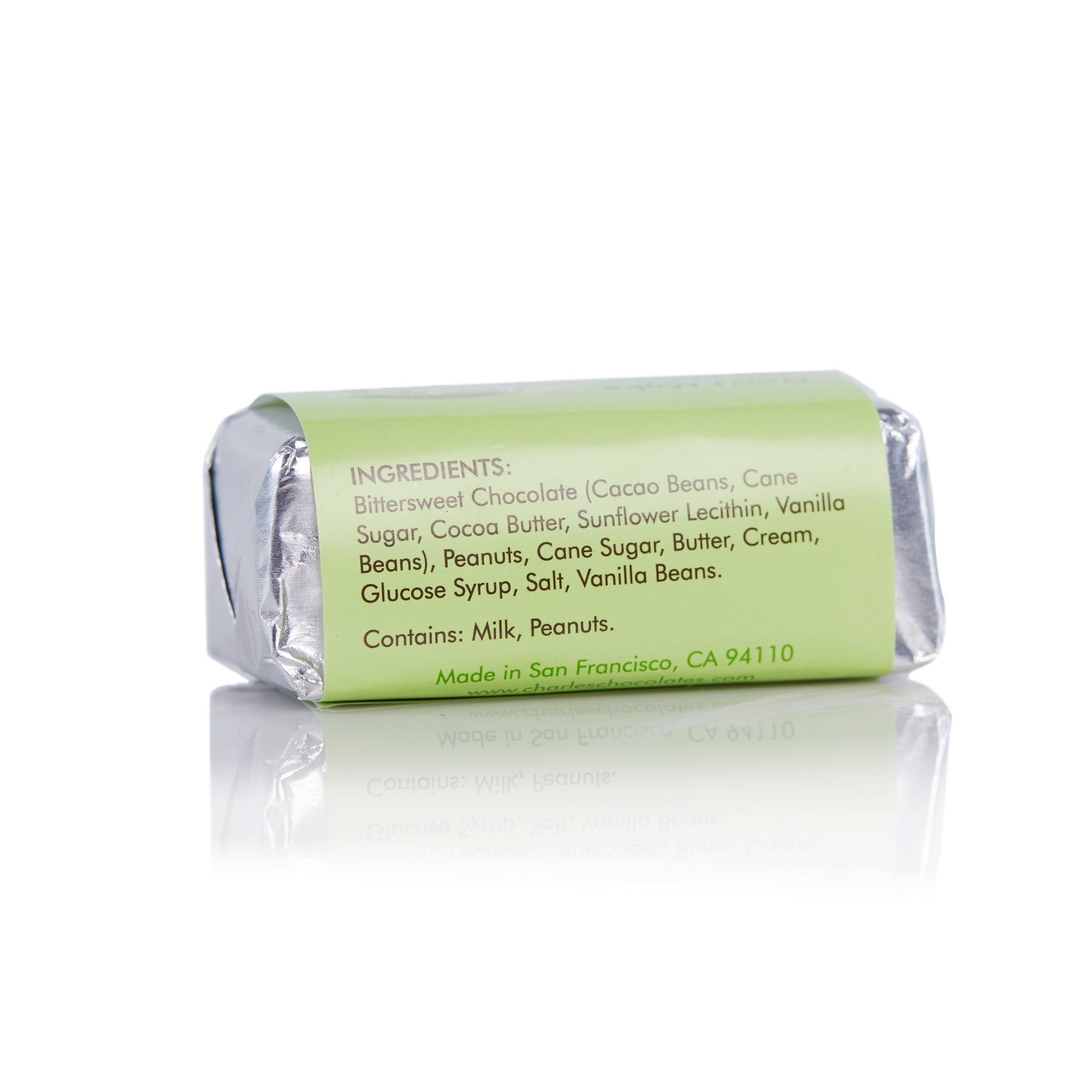 Charles Chocolates, Don't Make Me Snicker Mini Bar