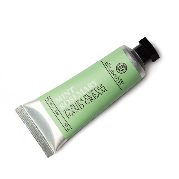 Elizabeth W, Mint Rosemary Hand Cream