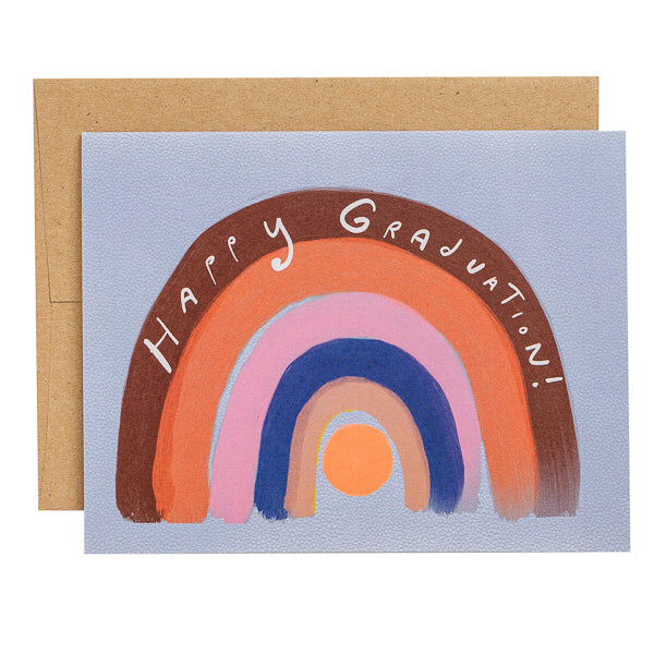 Ferme à Papier, Happy Graduation card