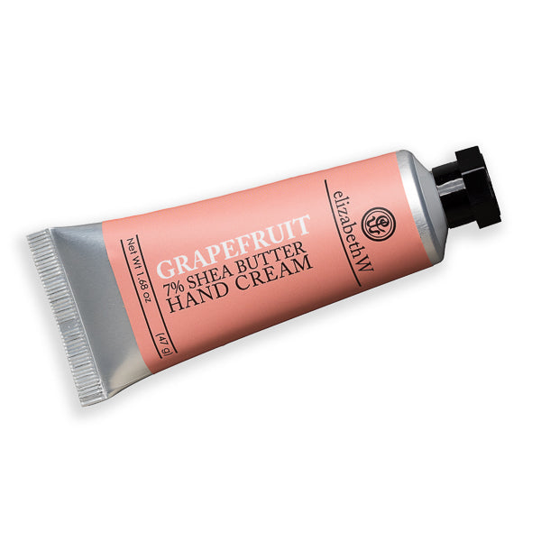 Elizabeth W, Grapefruit Hand Cream