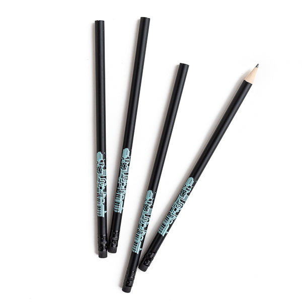 OneMillionPencils, Oakland Skyline Pencil