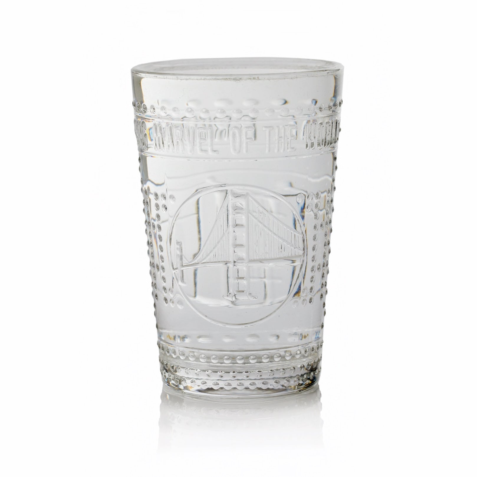 Golden Gate National Parks Conservancy, Golden Gate Bridge Drinking Glass