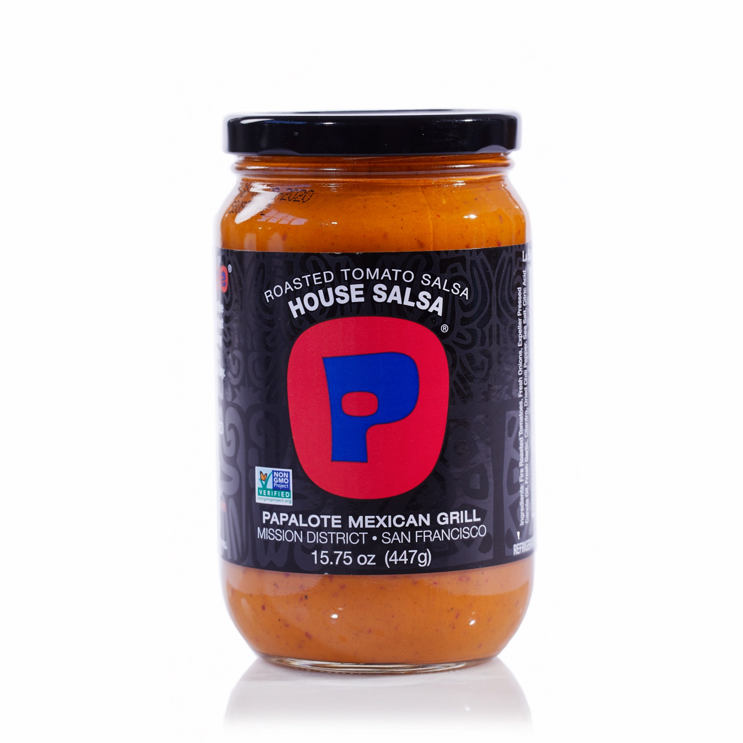 Papalote, House Salsa