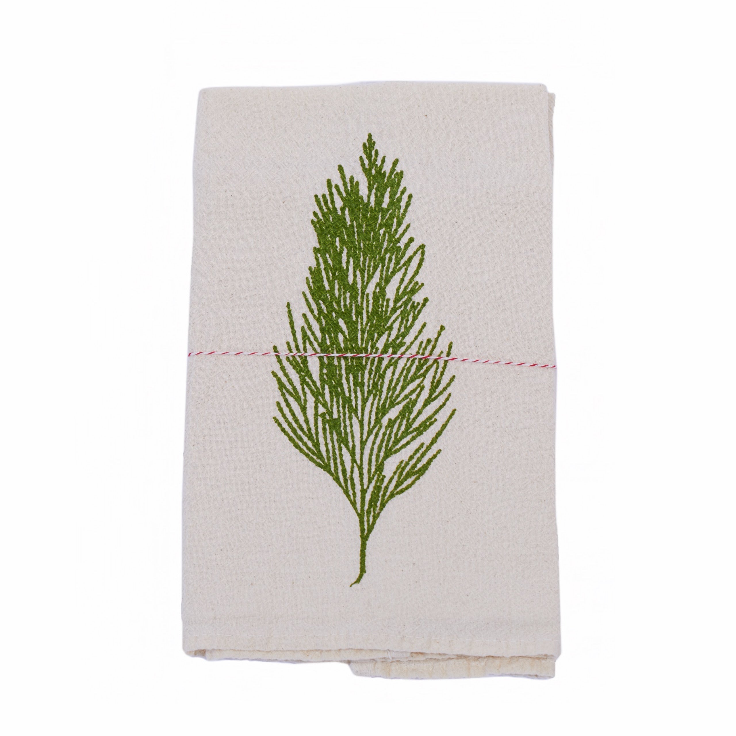 The Heated, Cedar Tea Towel