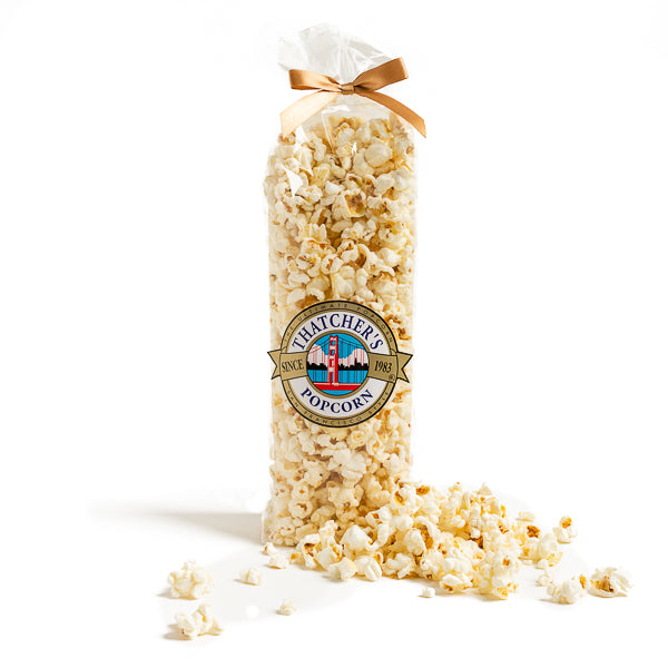 Thatcher's Popcorn, Oil + Salt Large Bag