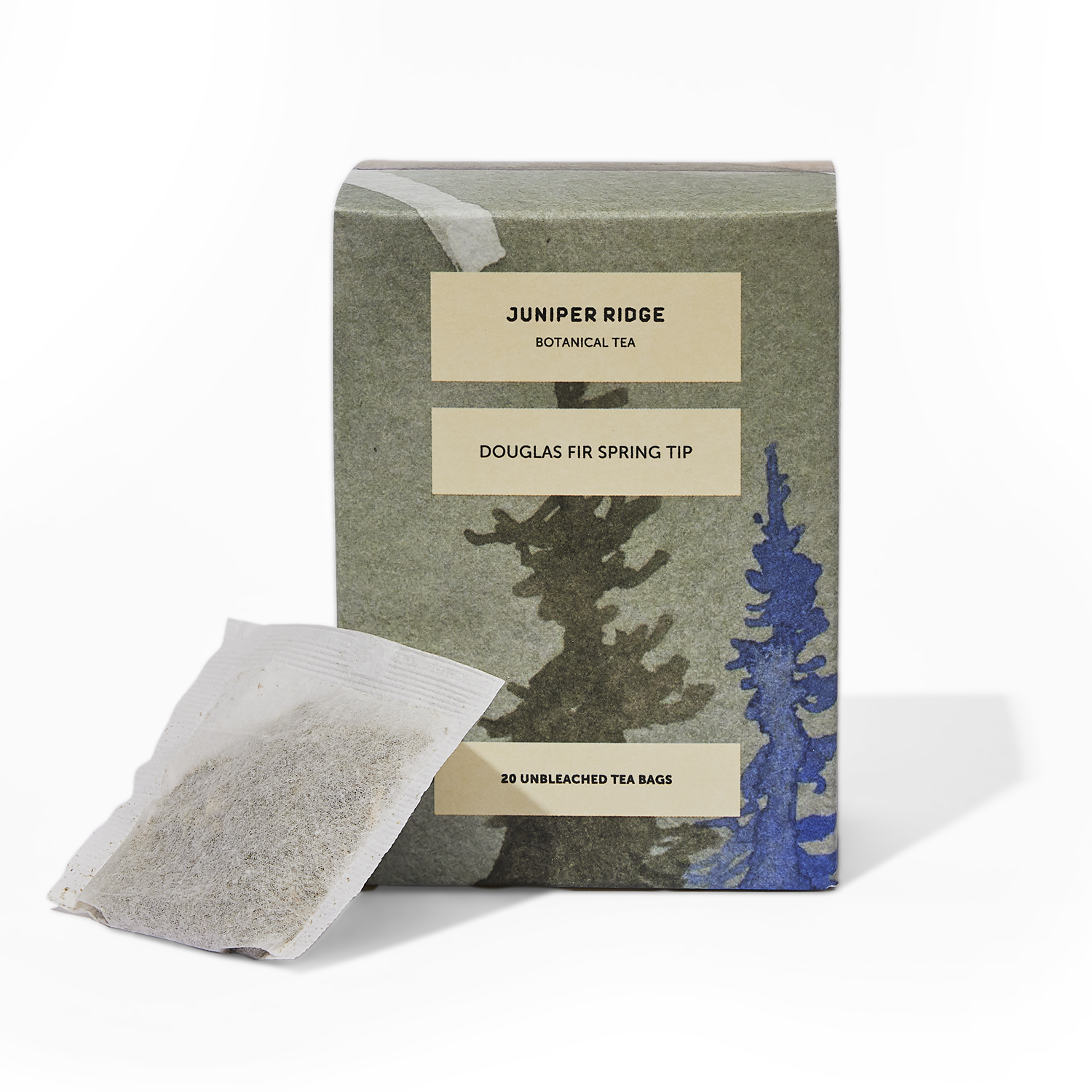 Juniper Ridge, Douglas Fir Spring Tip Herbal Tea