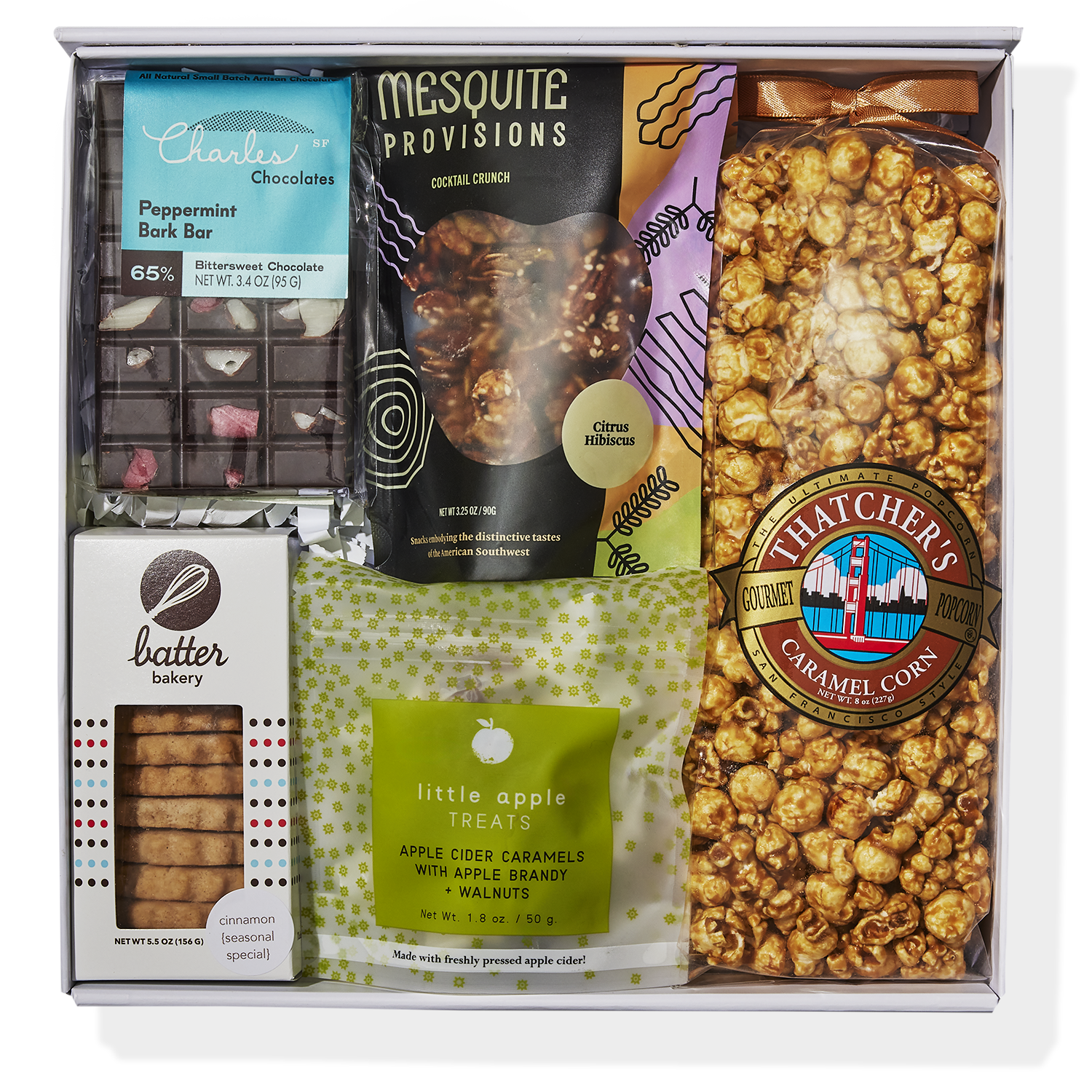 New Holiday Munchies