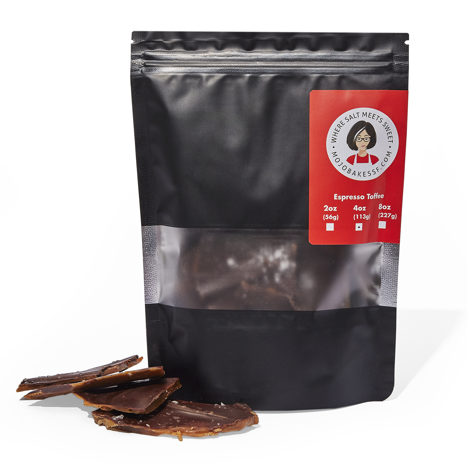 Mojo Bakes SF, Espresso Toffee