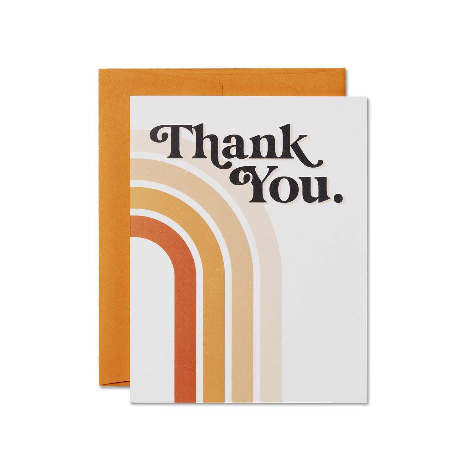 Paper Pony Co, Thank You Card