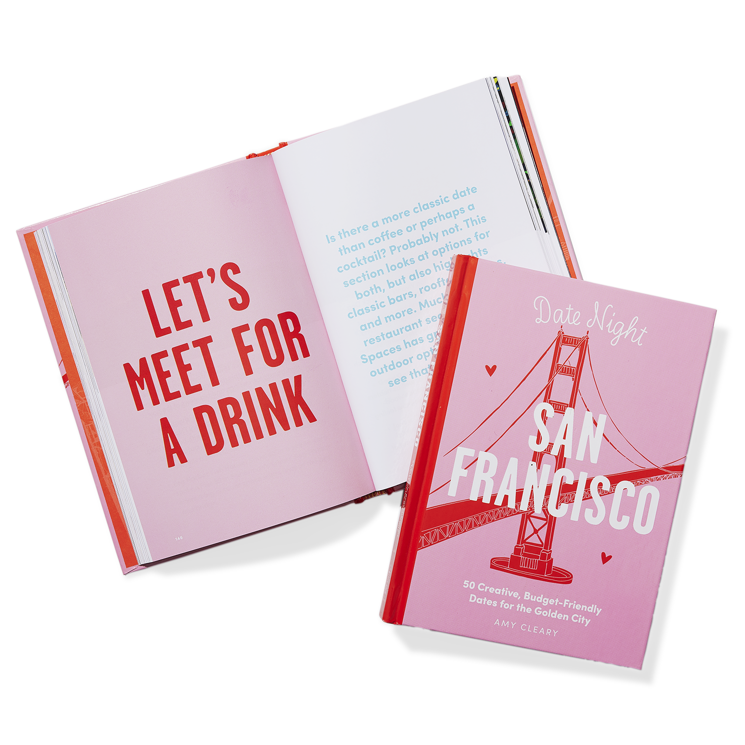 Date Night: San Francisco Book