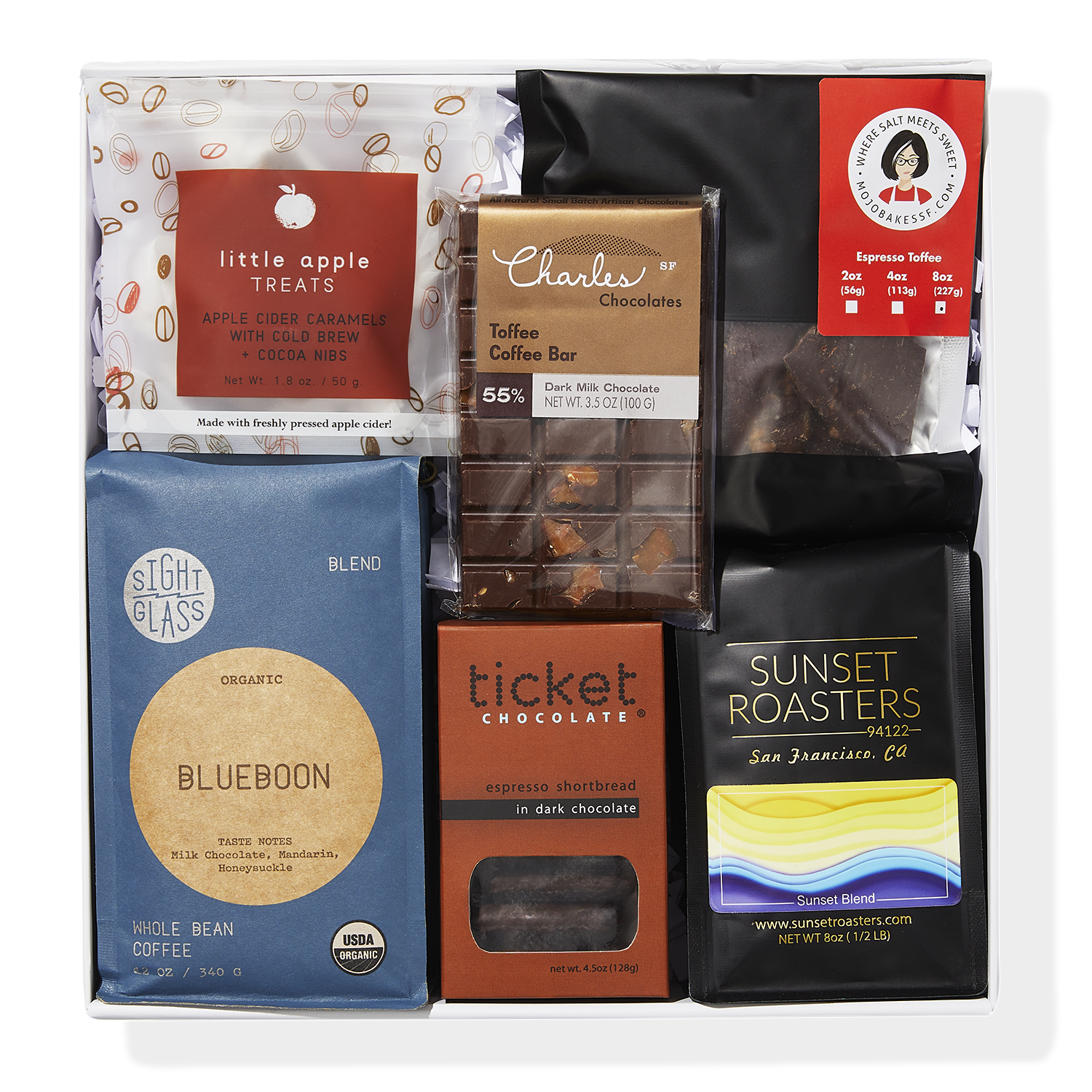 Coffee & Chocolate