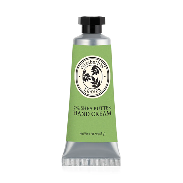 Elizabeth W, Leaves Hand Cream