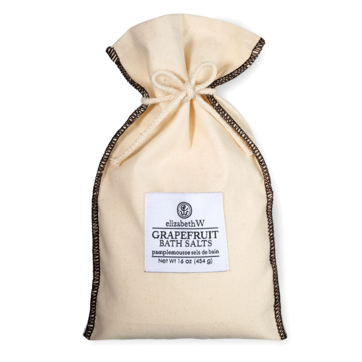 Elizabeth W, Grapefruit Bath Salts
