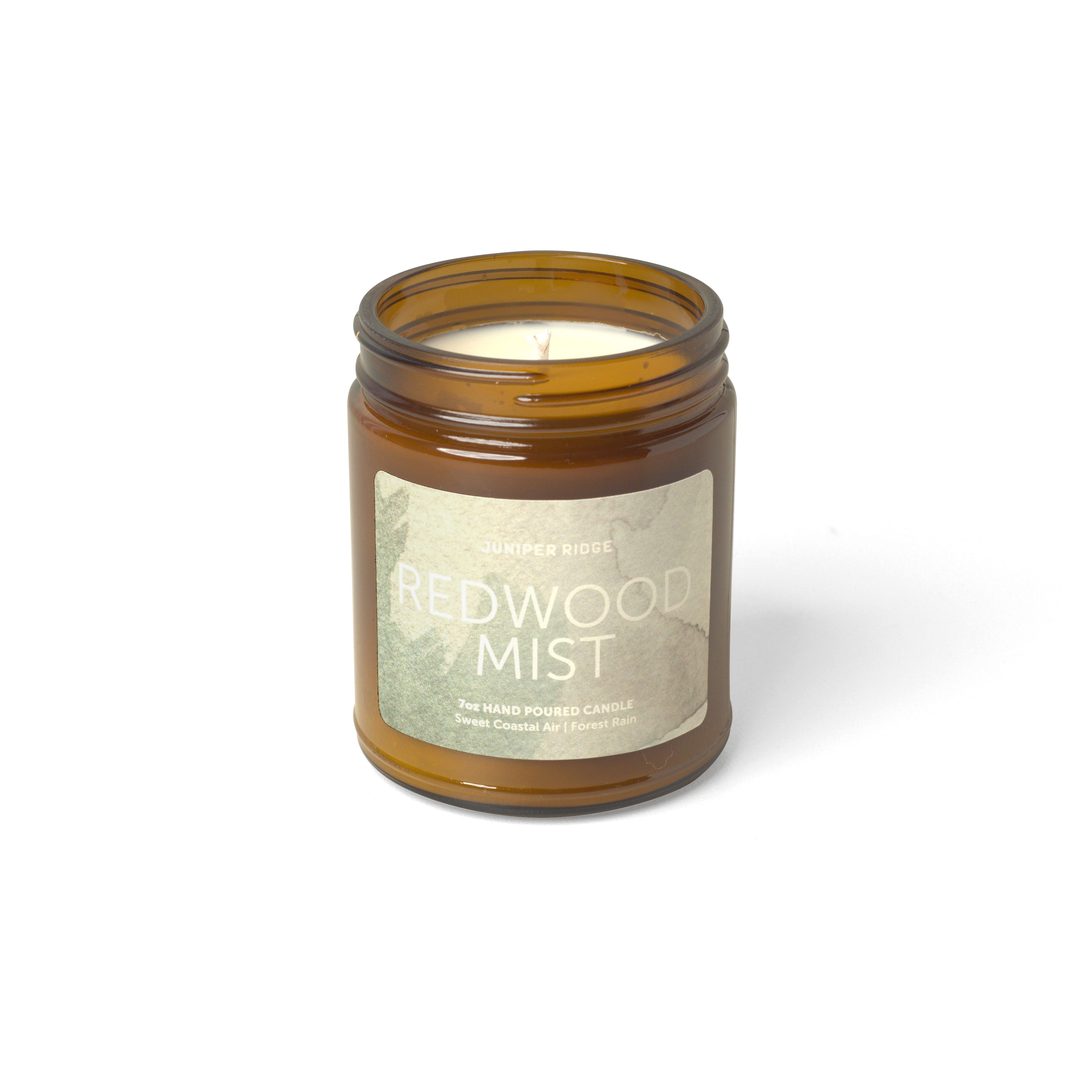 Juniper Ridge, Redwood Mist Candle