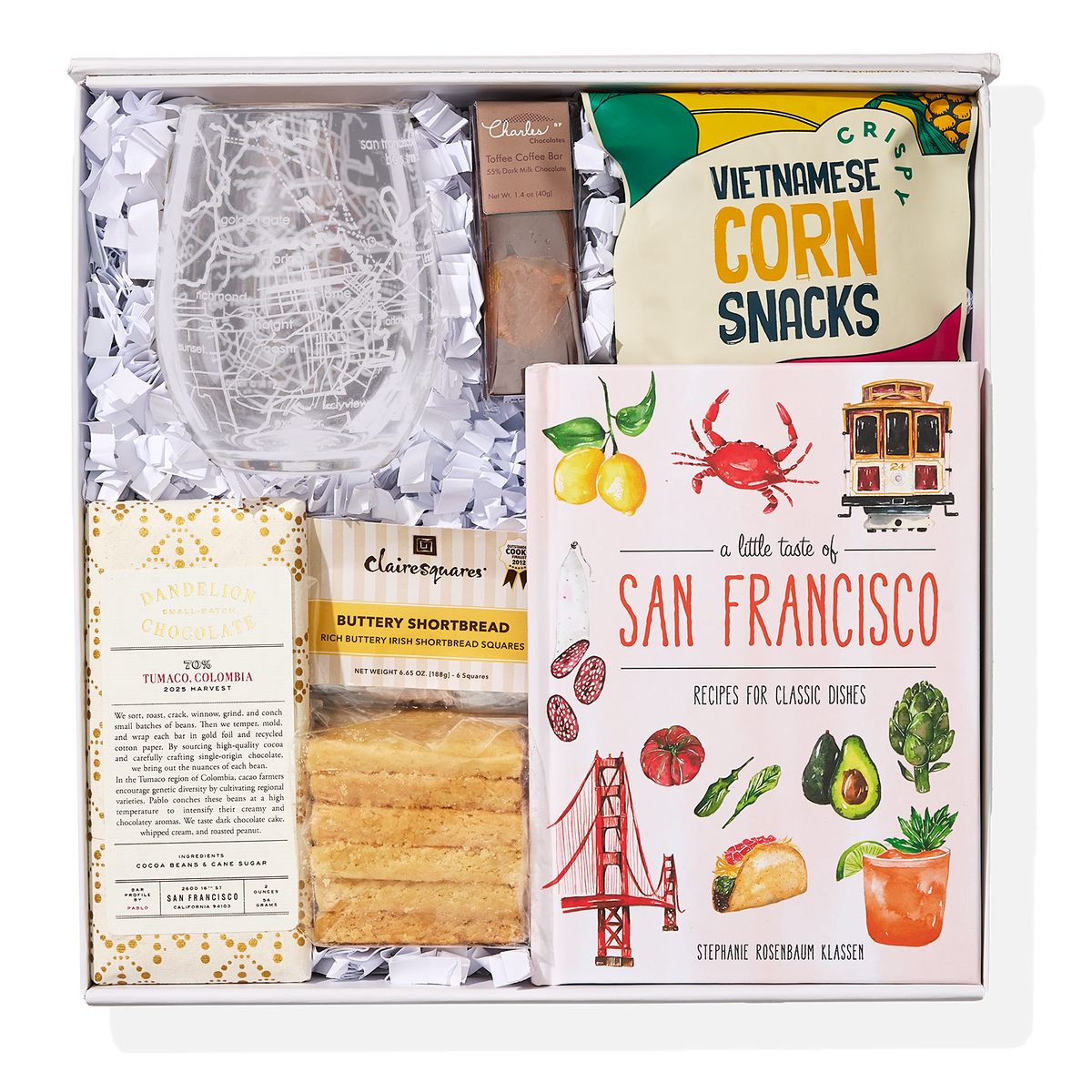 Taste of SF