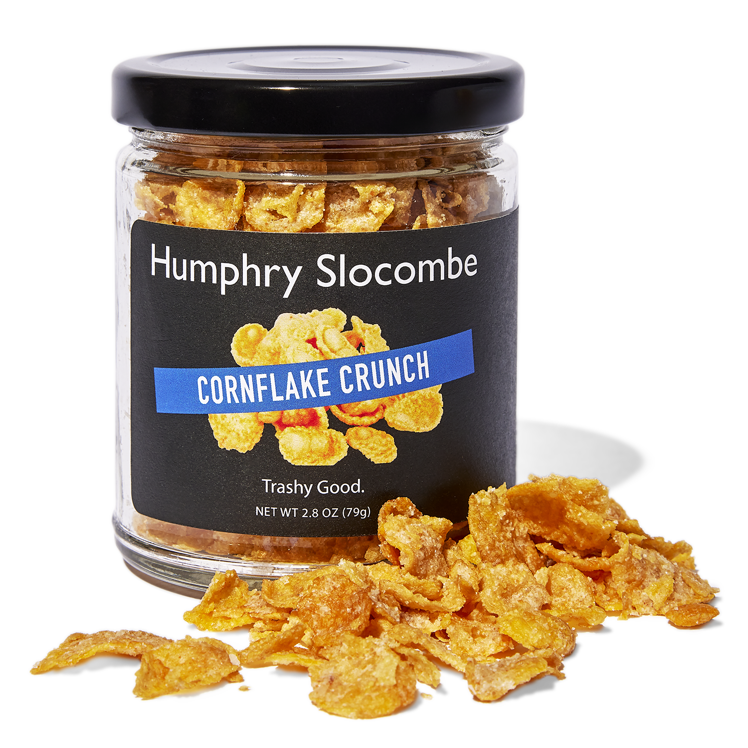 Humphry Slocombe, Cornflake Crunch
