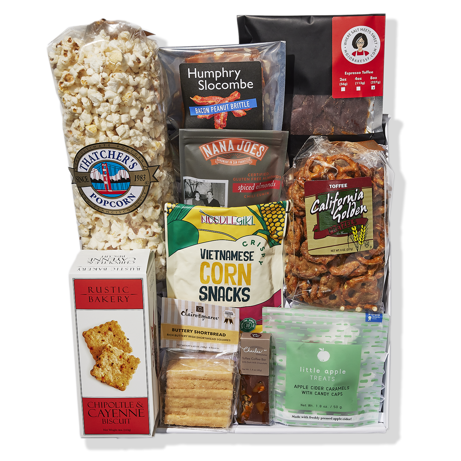 SF Snacks