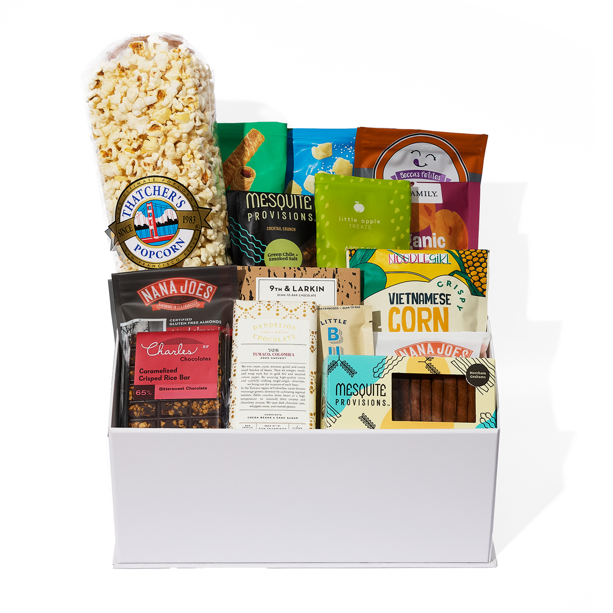 Ultimate Vegan + GF Treats