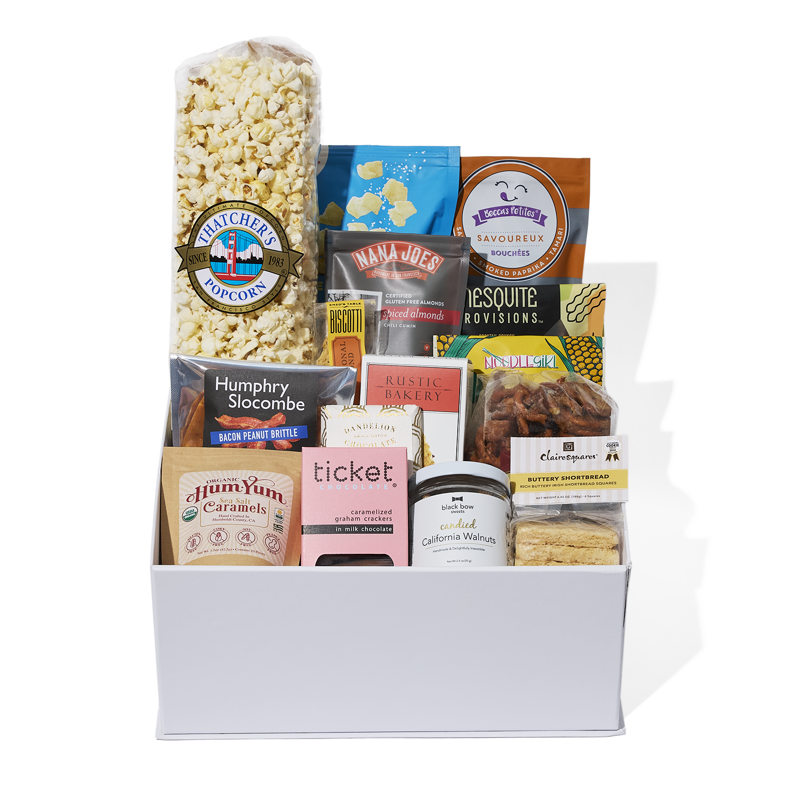 Ultimate Local Snacks