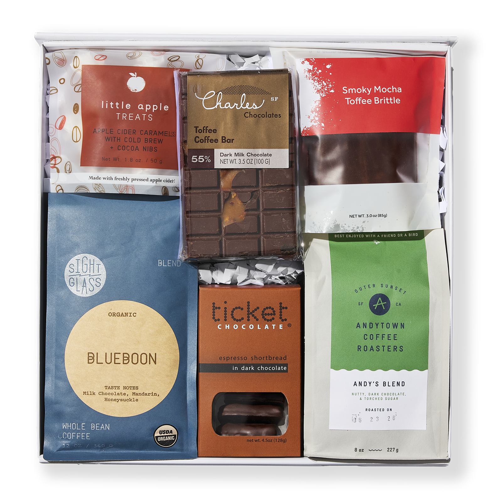 Coffee & Chocolate