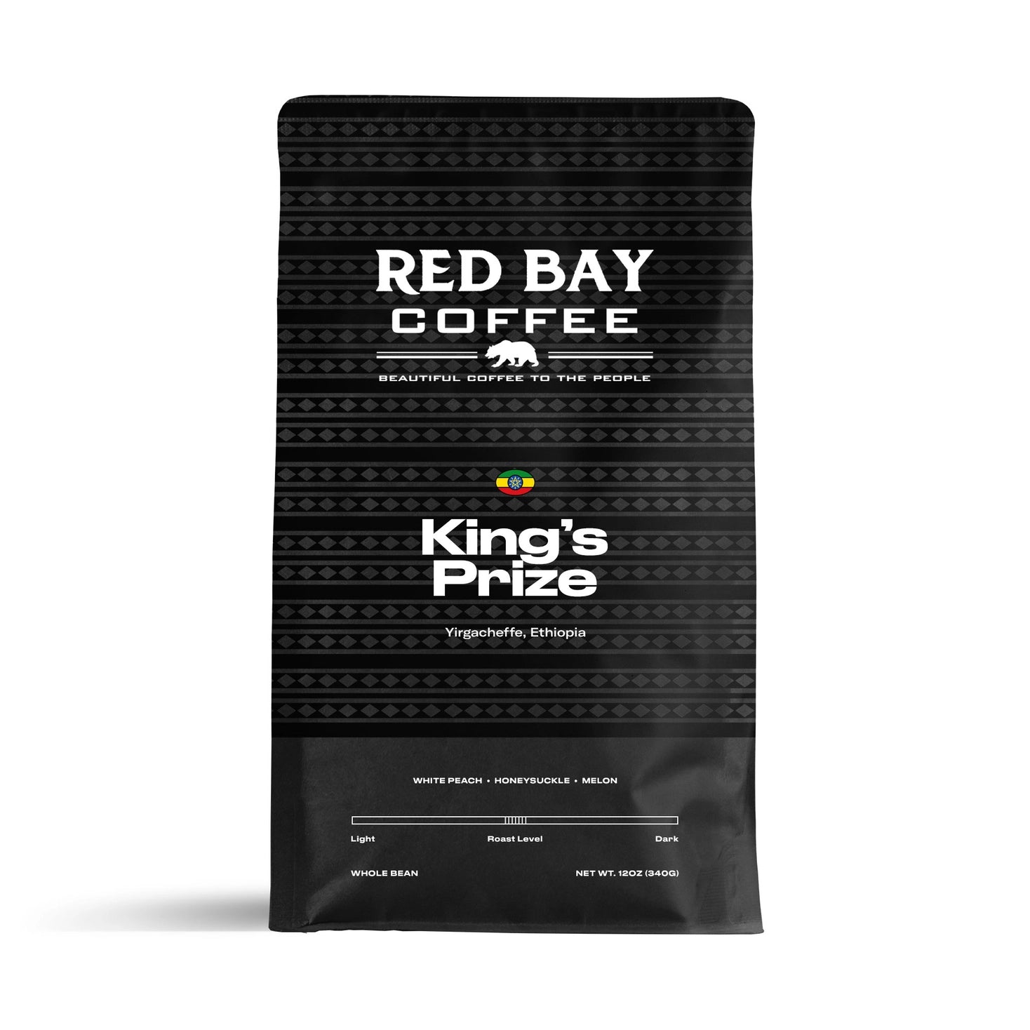 Red Bay Coffee, King's Prize Medium Roast Coffee