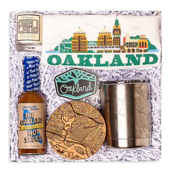 All About Oakland